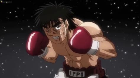 hajime no ippo kissanime